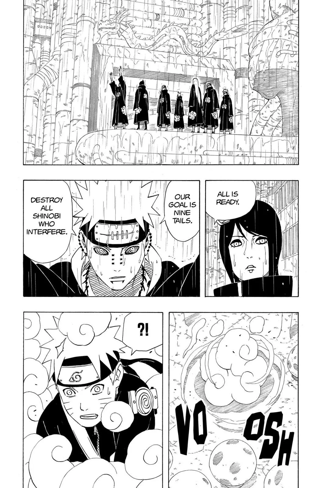 Naruto - Chapter 409 - Page 7