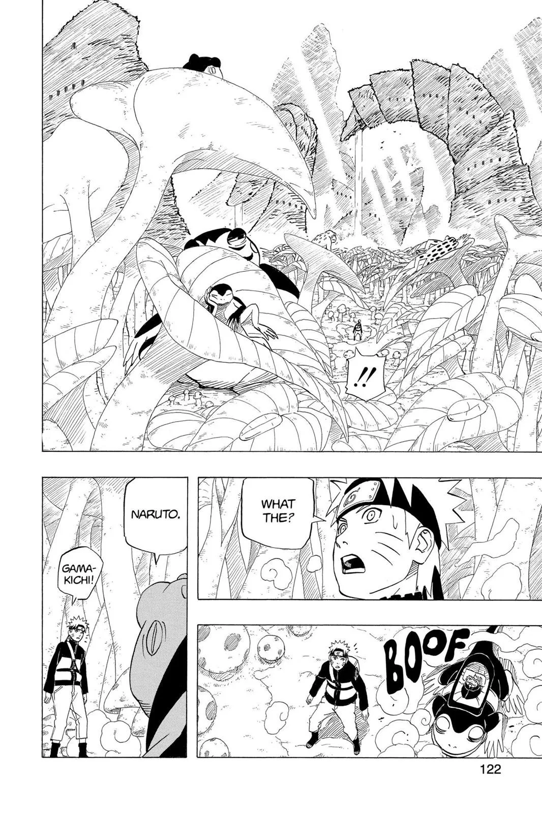 Naruto - Chapter 409 - Page 8