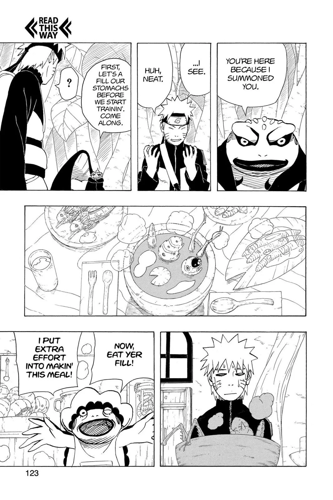 Naruto - Chapter 409 - Page 9