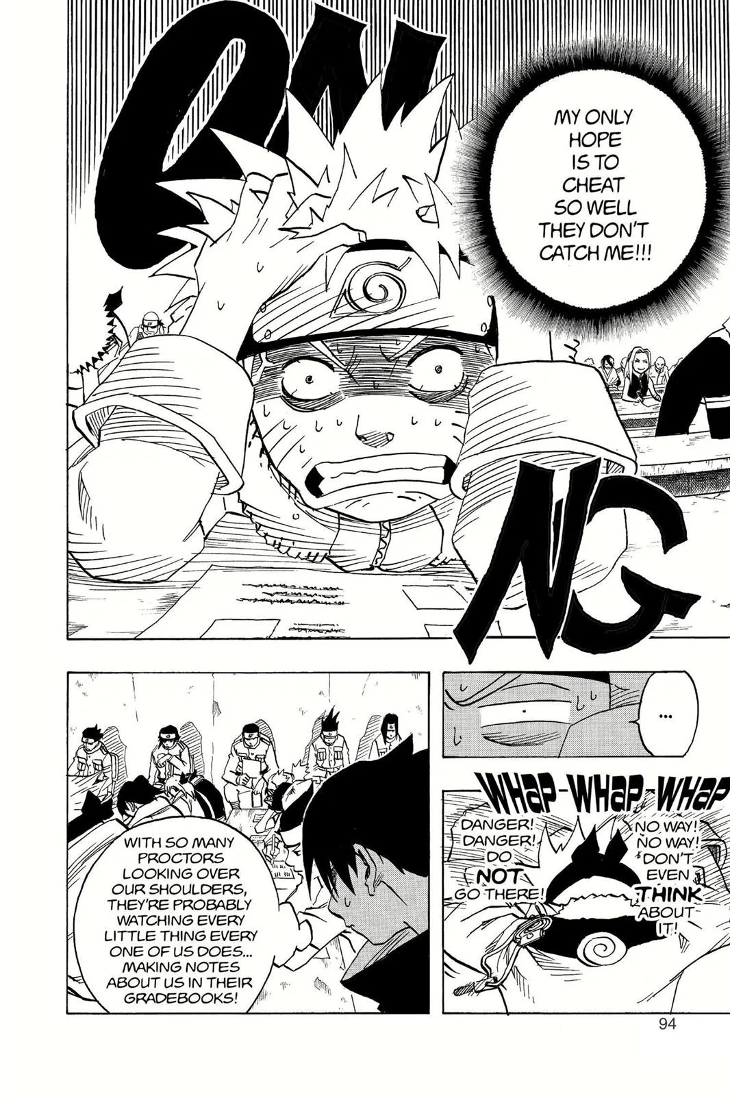 Naruto - Chapter 41 - Page 10