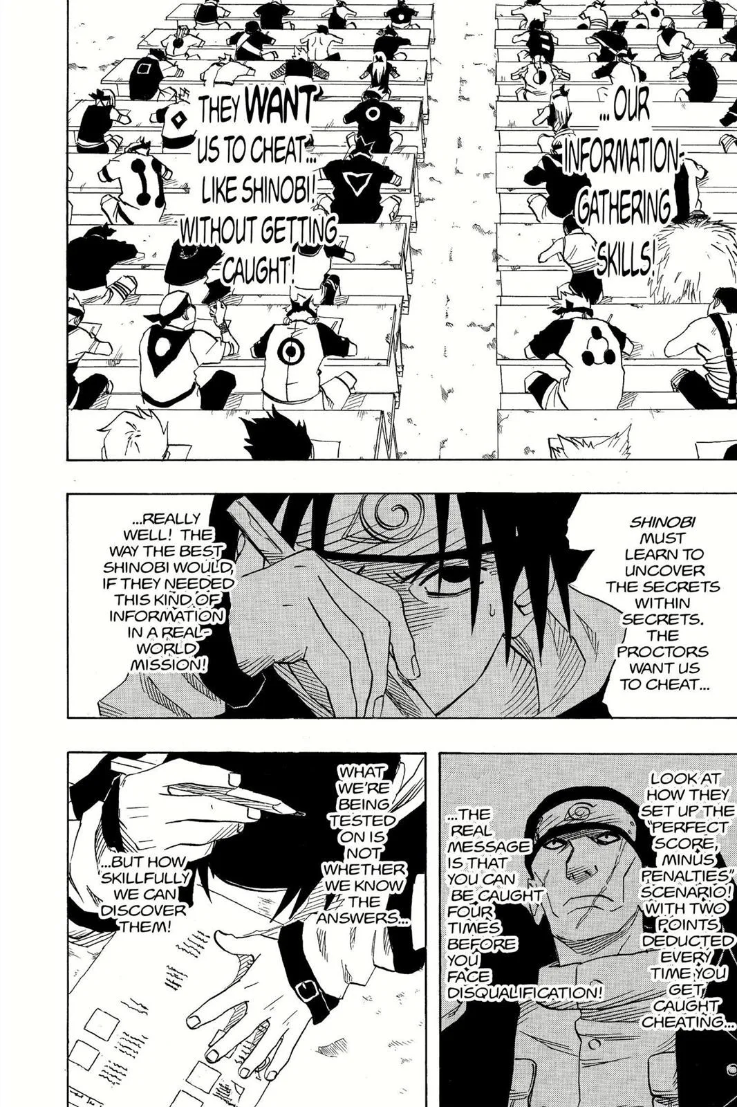 Naruto - Chapter 41 - Page 12