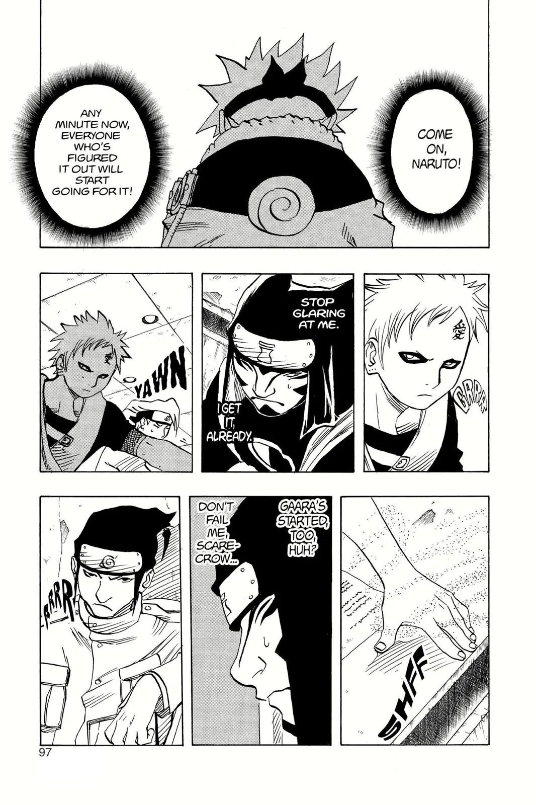 Naruto - Chapter 41 - Page 13