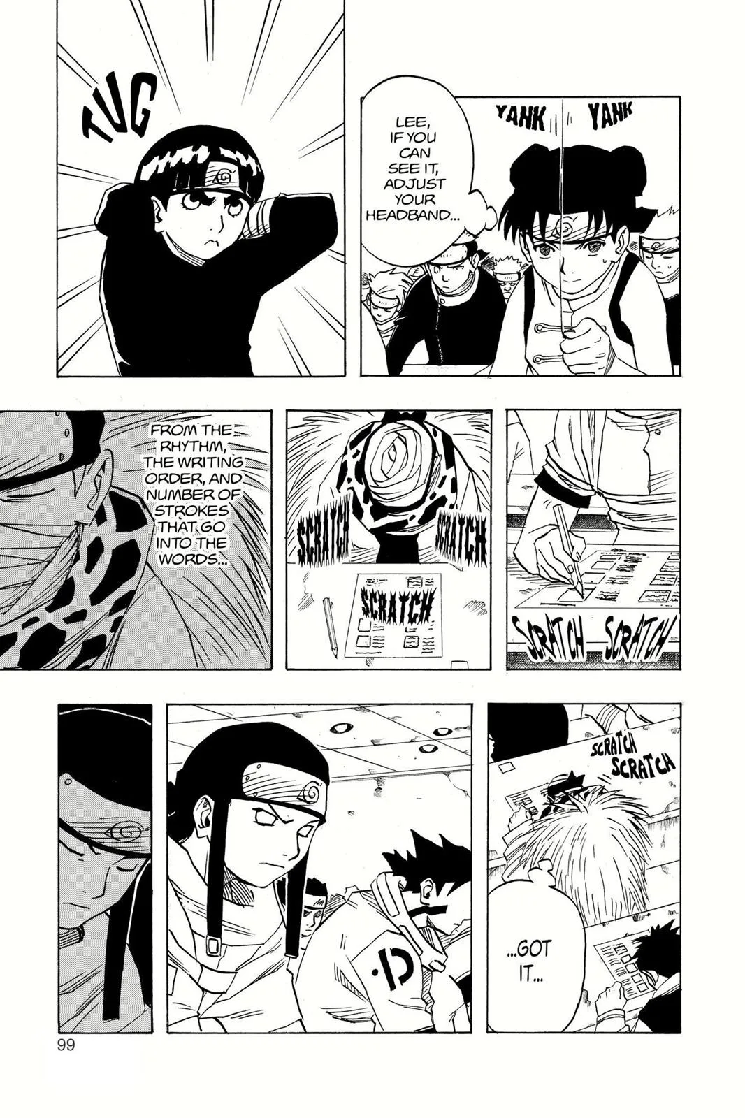 Naruto - Chapter 41 - Page 15