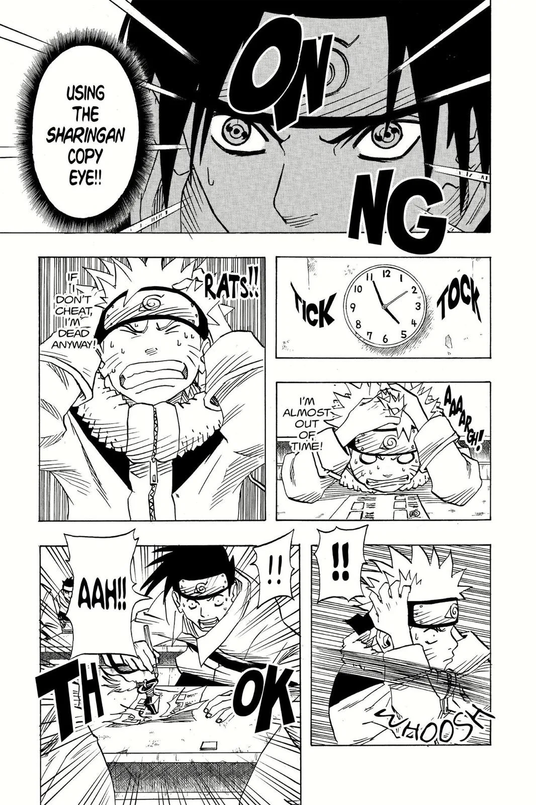 Naruto - Chapter 41 - Page 17