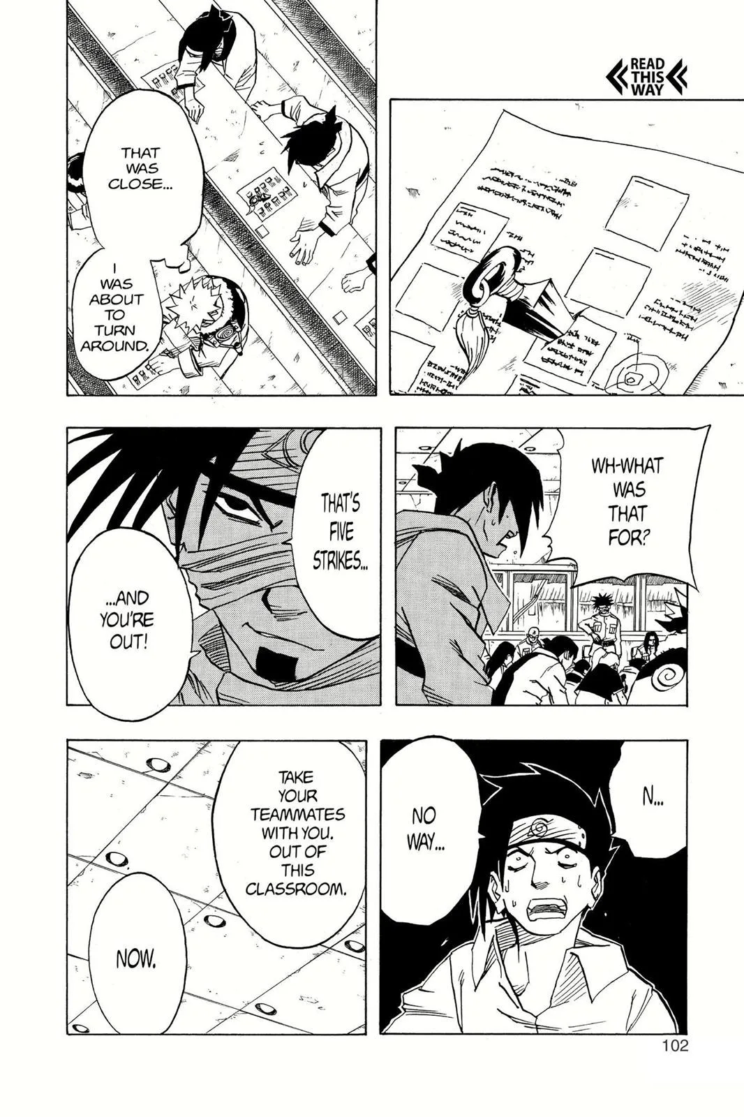 Naruto - Chapter 41 - Page 18