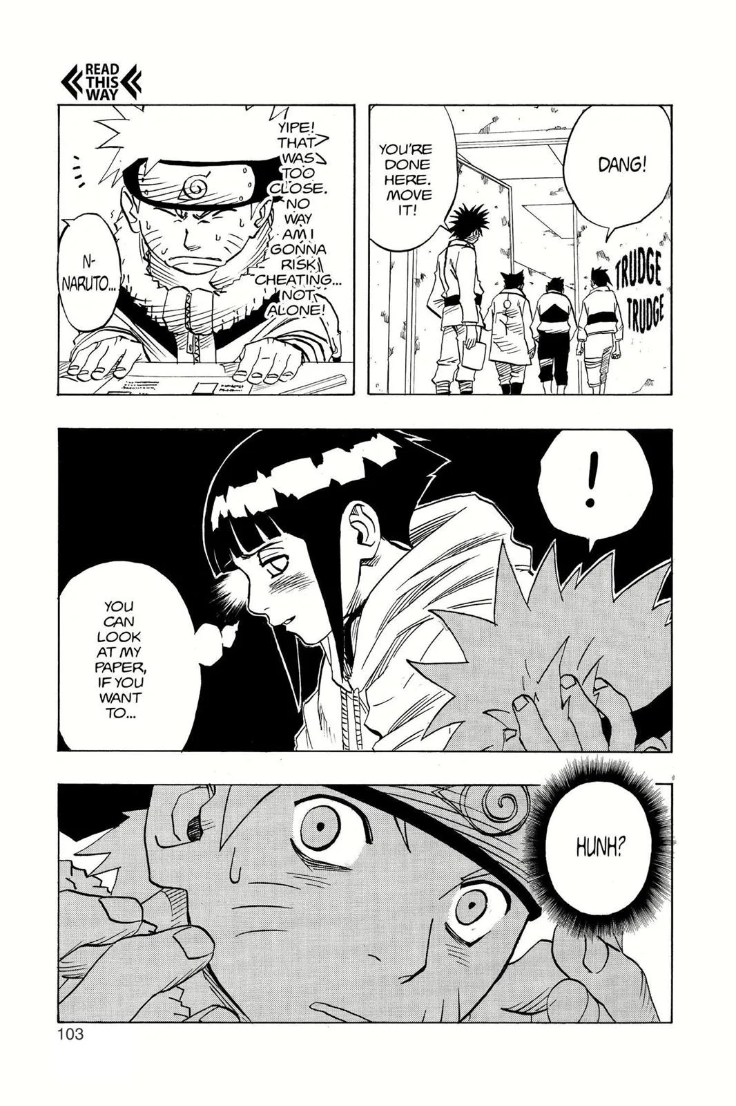 Naruto - Chapter 41 - Page 19