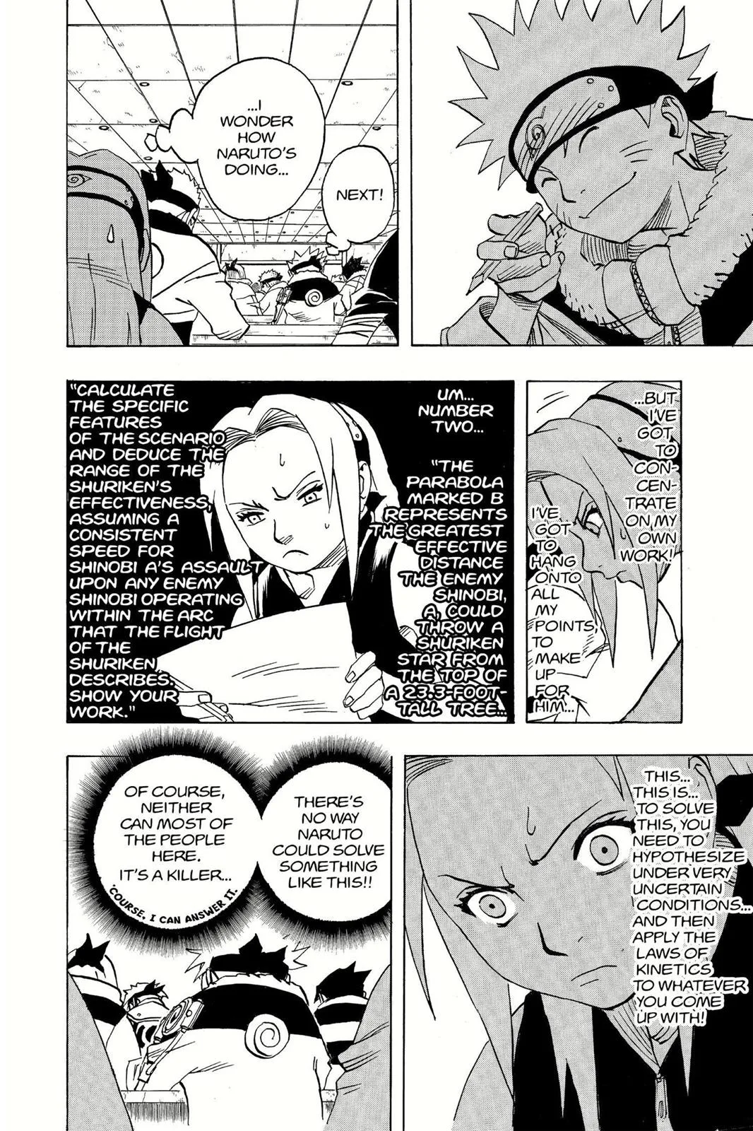 Naruto - Chapter 41 - Page 4