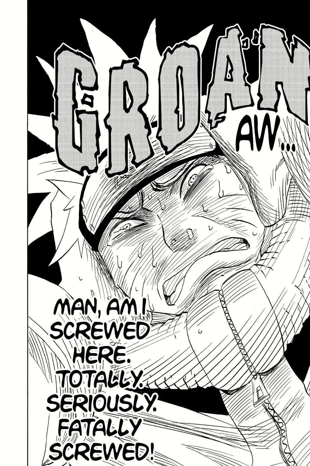 Naruto - Chapter 41 - Page 6