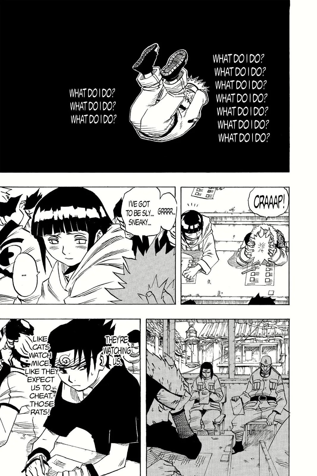 Naruto - Chapter 41 - Page 7