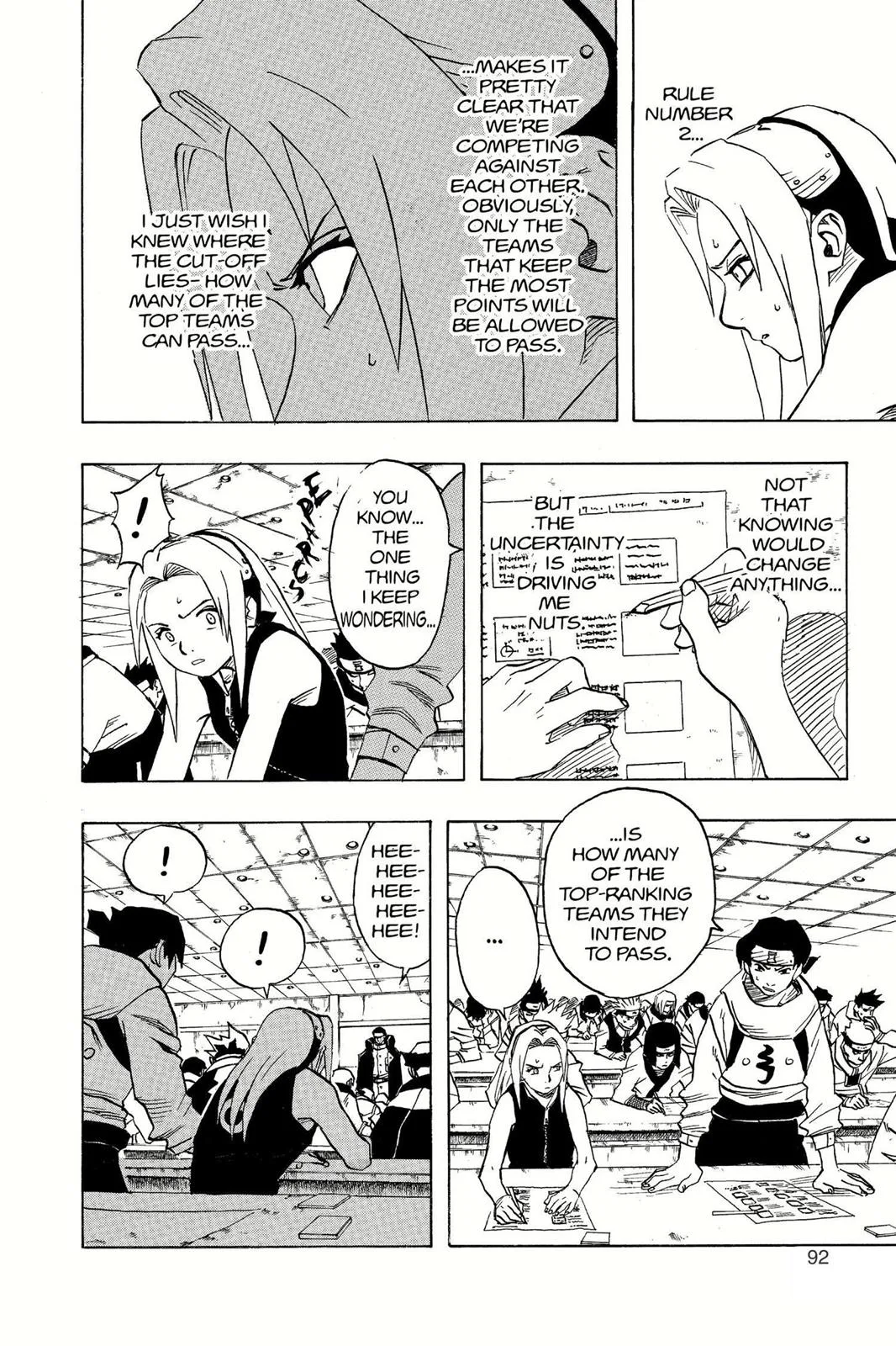 Naruto - Chapter 41 - Page 8
