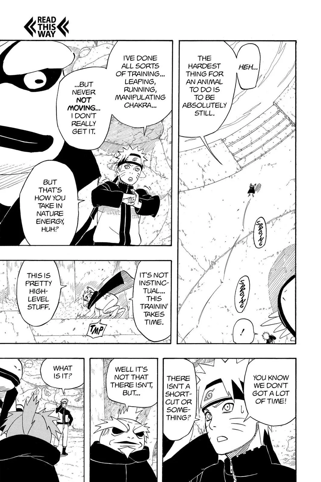 Naruto - Chapter 410 - Page 10