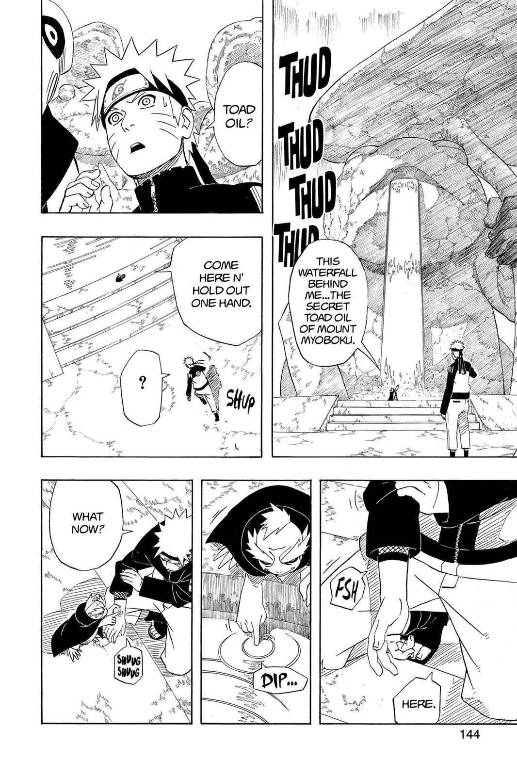 Naruto - Chapter 410 - Page 11