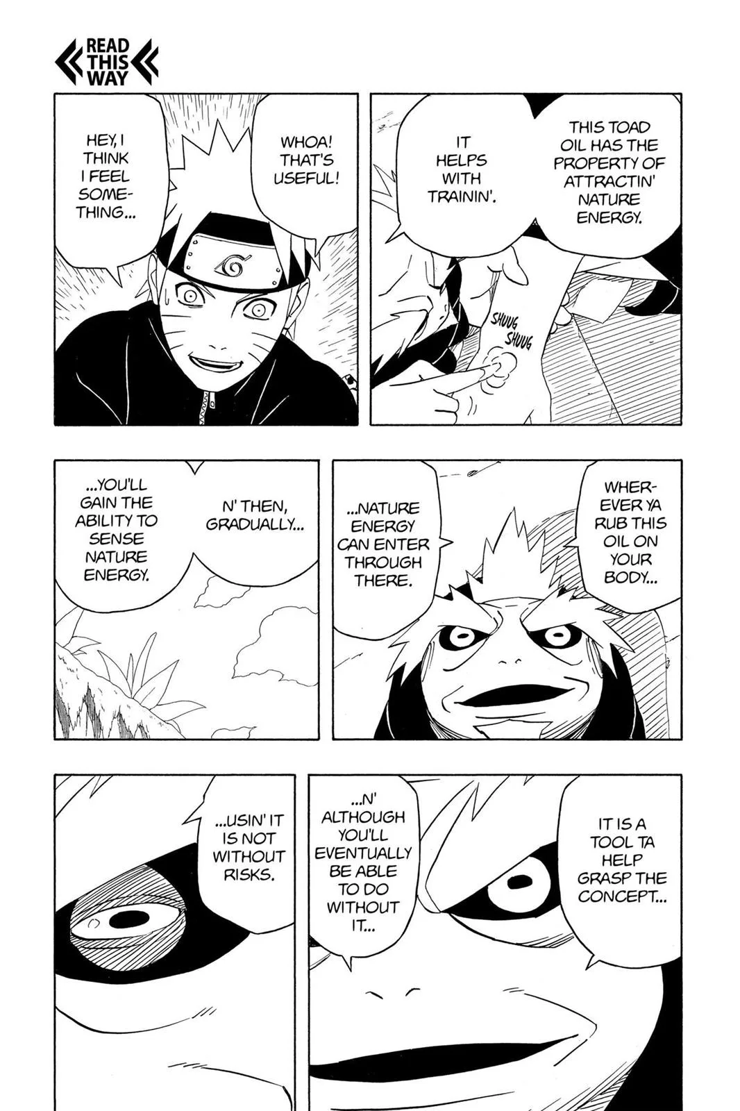 Naruto - Chapter 410 - Page 12