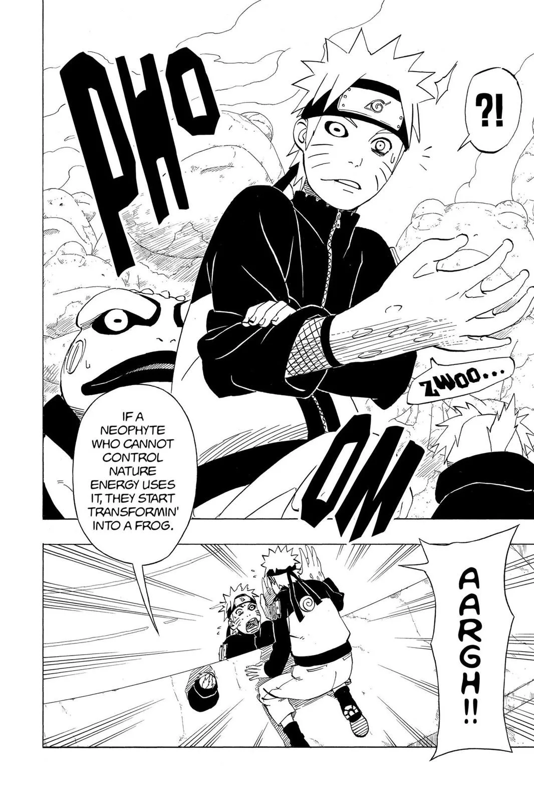 Naruto - Chapter 410 - Page 13