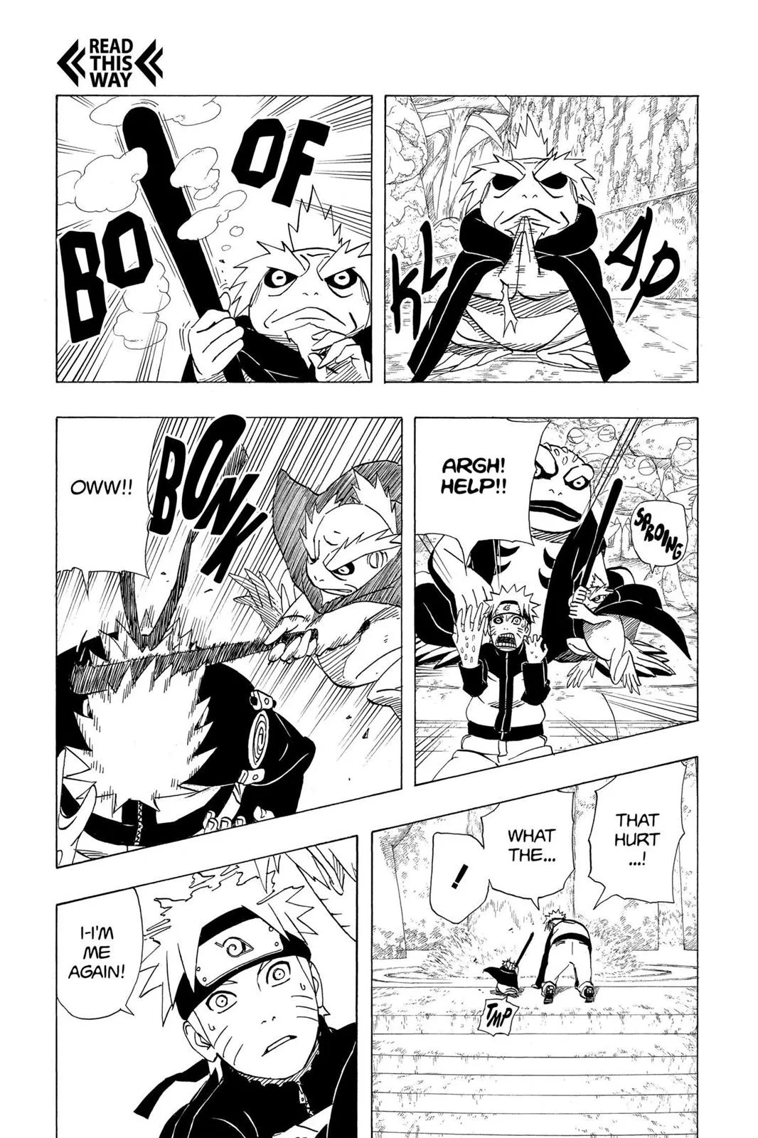Naruto - Chapter 410 - Page 14