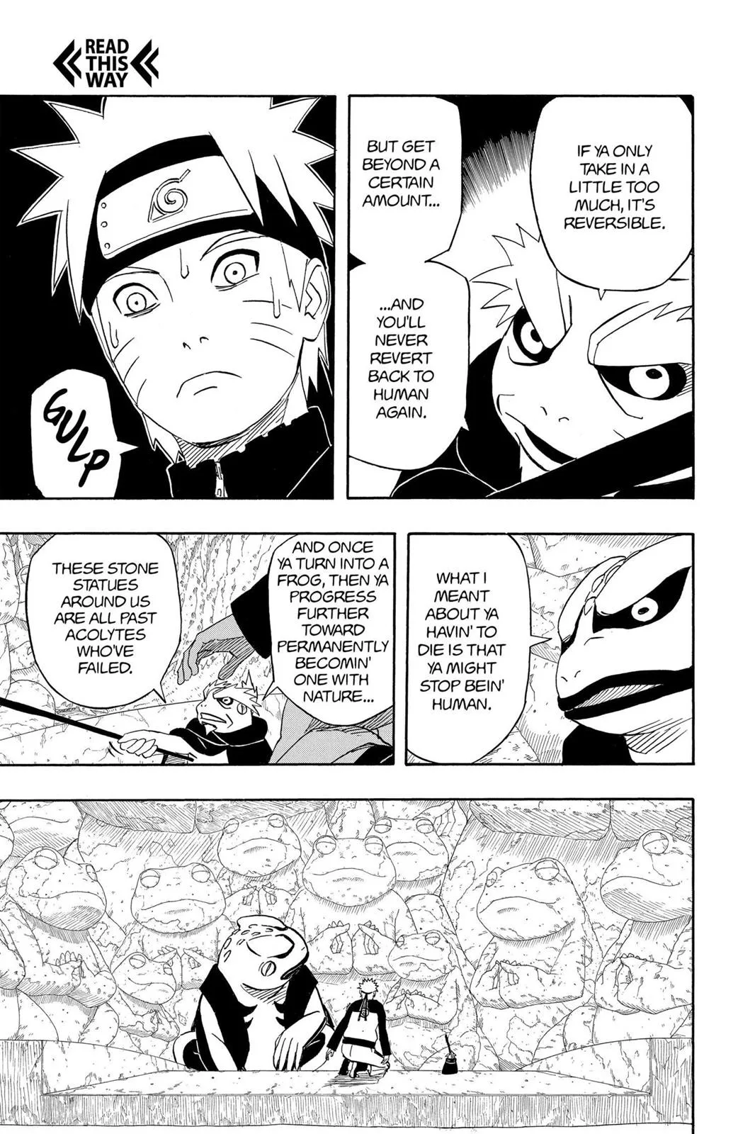 Naruto - Chapter 410 - Page 16