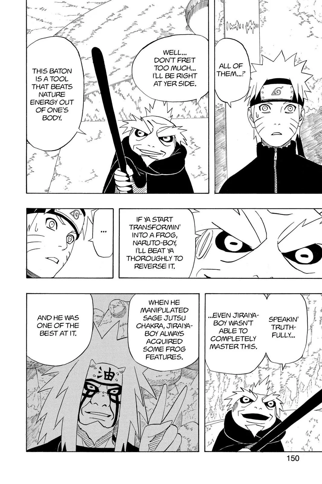 Naruto - Chapter 410 - Page 17