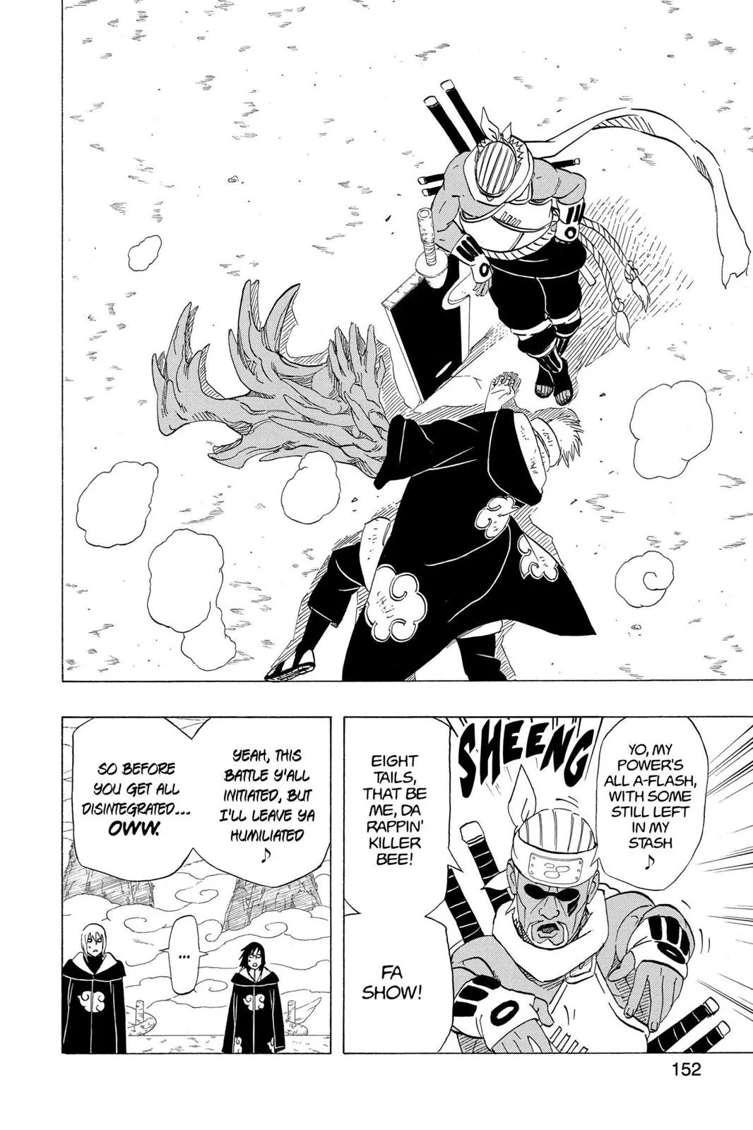 Naruto - Chapter 410 - Page 19