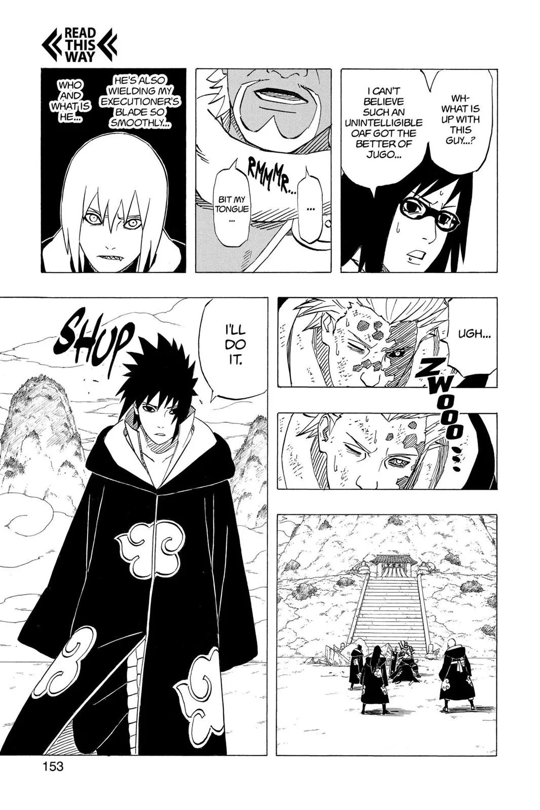 Naruto - Chapter 410 - Page 20