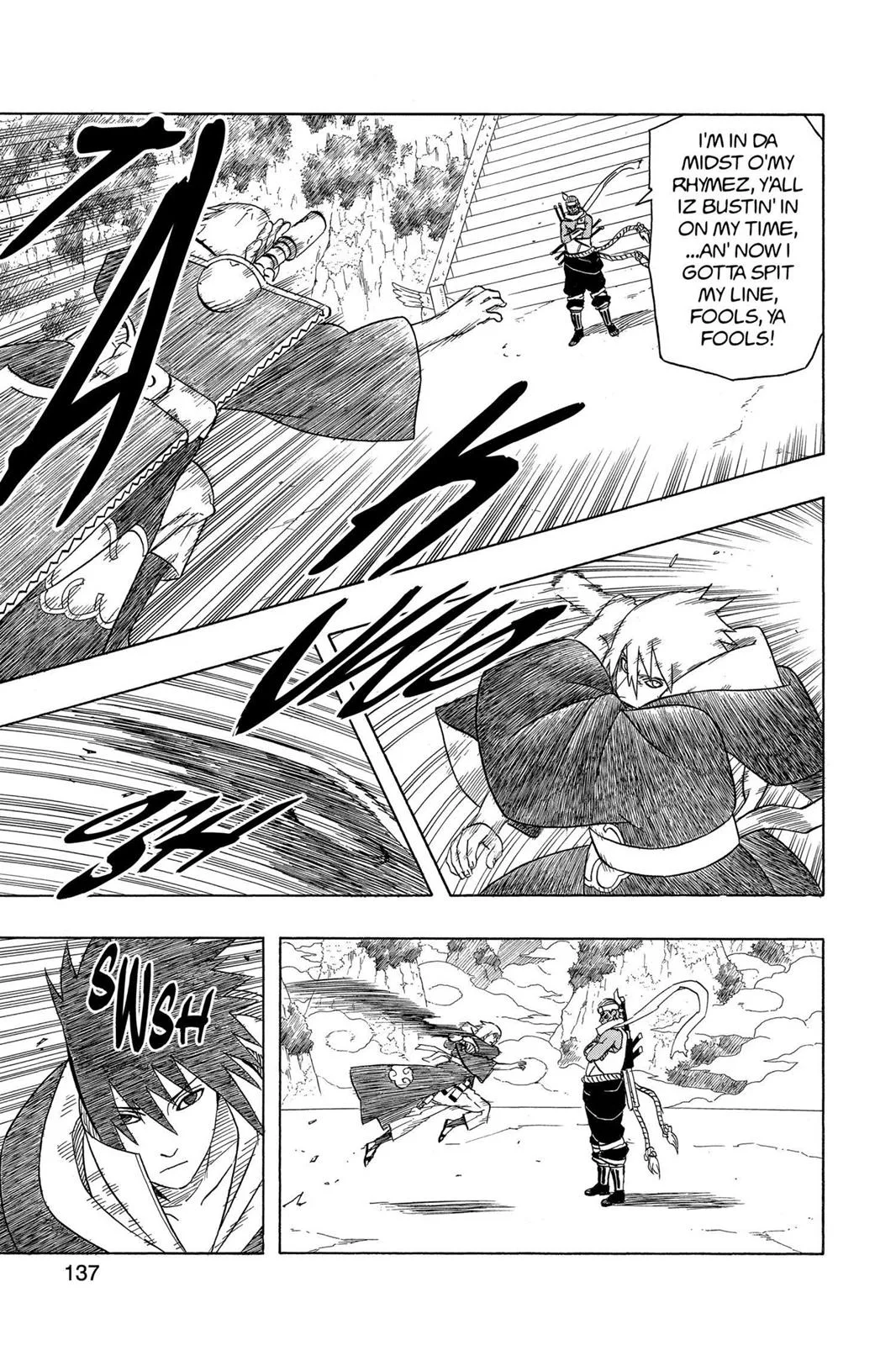 Naruto - Chapter 410 - Page 4