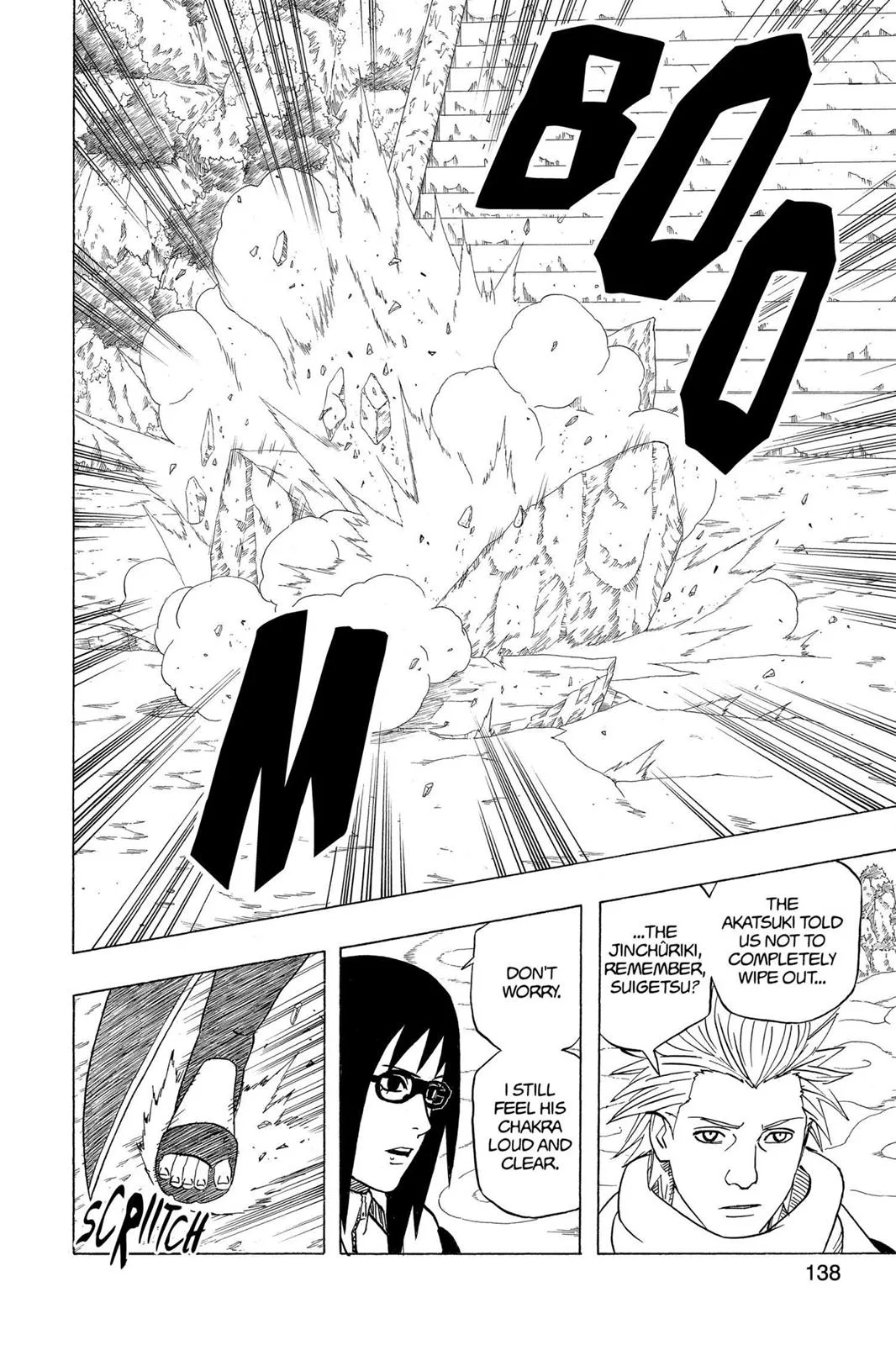 Naruto - Chapter 410 - Page 5