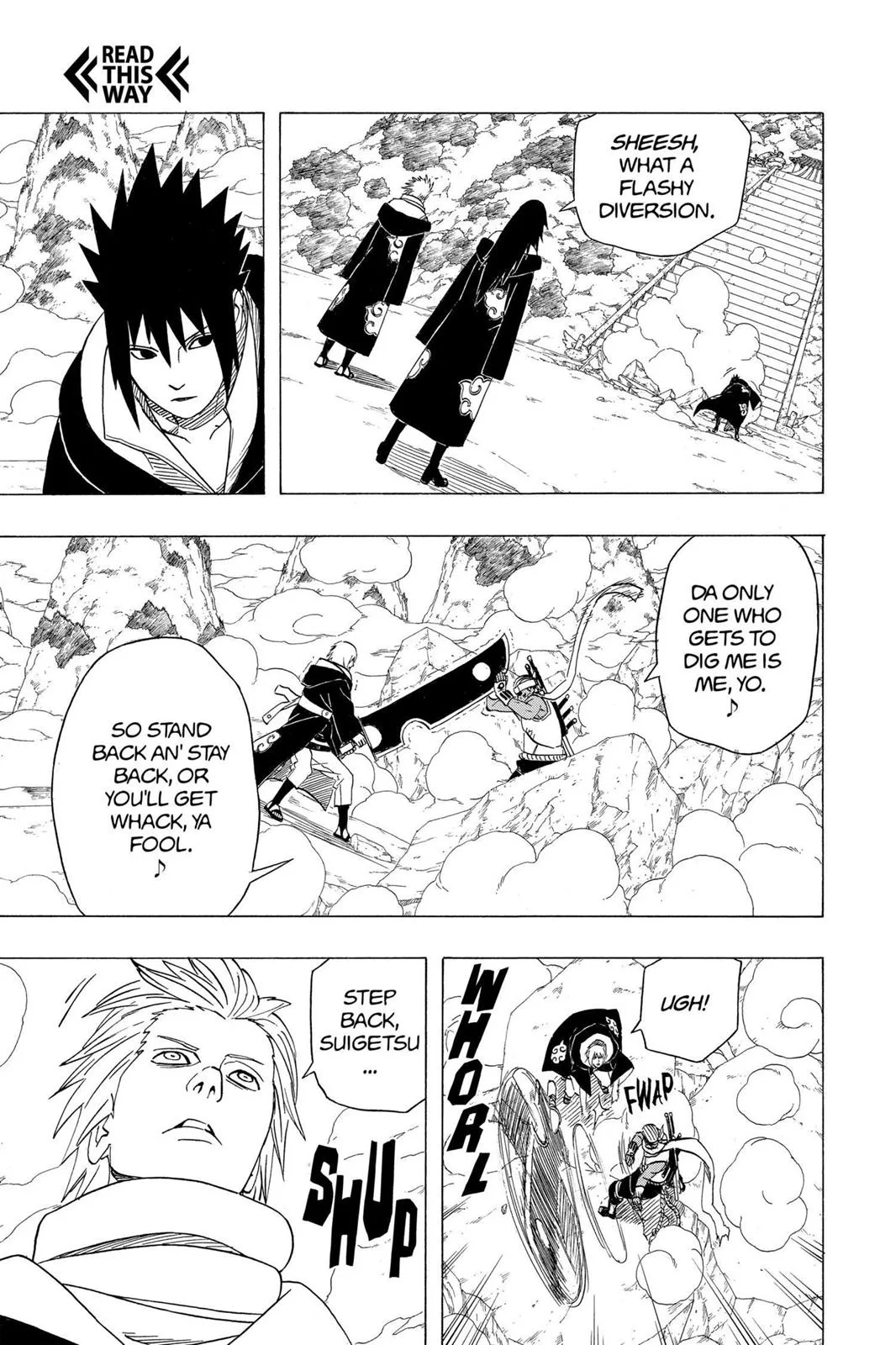 Naruto - Chapter 410 - Page 6