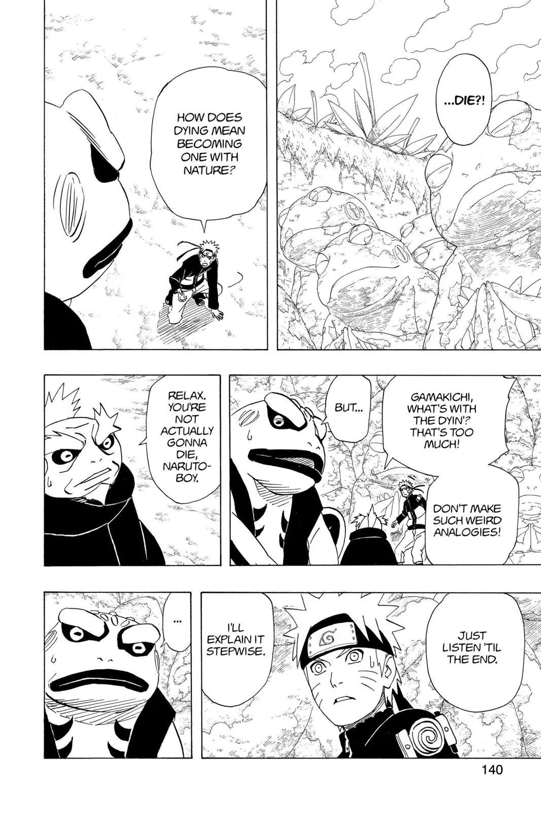 Naruto - Chapter 410 - Page 7