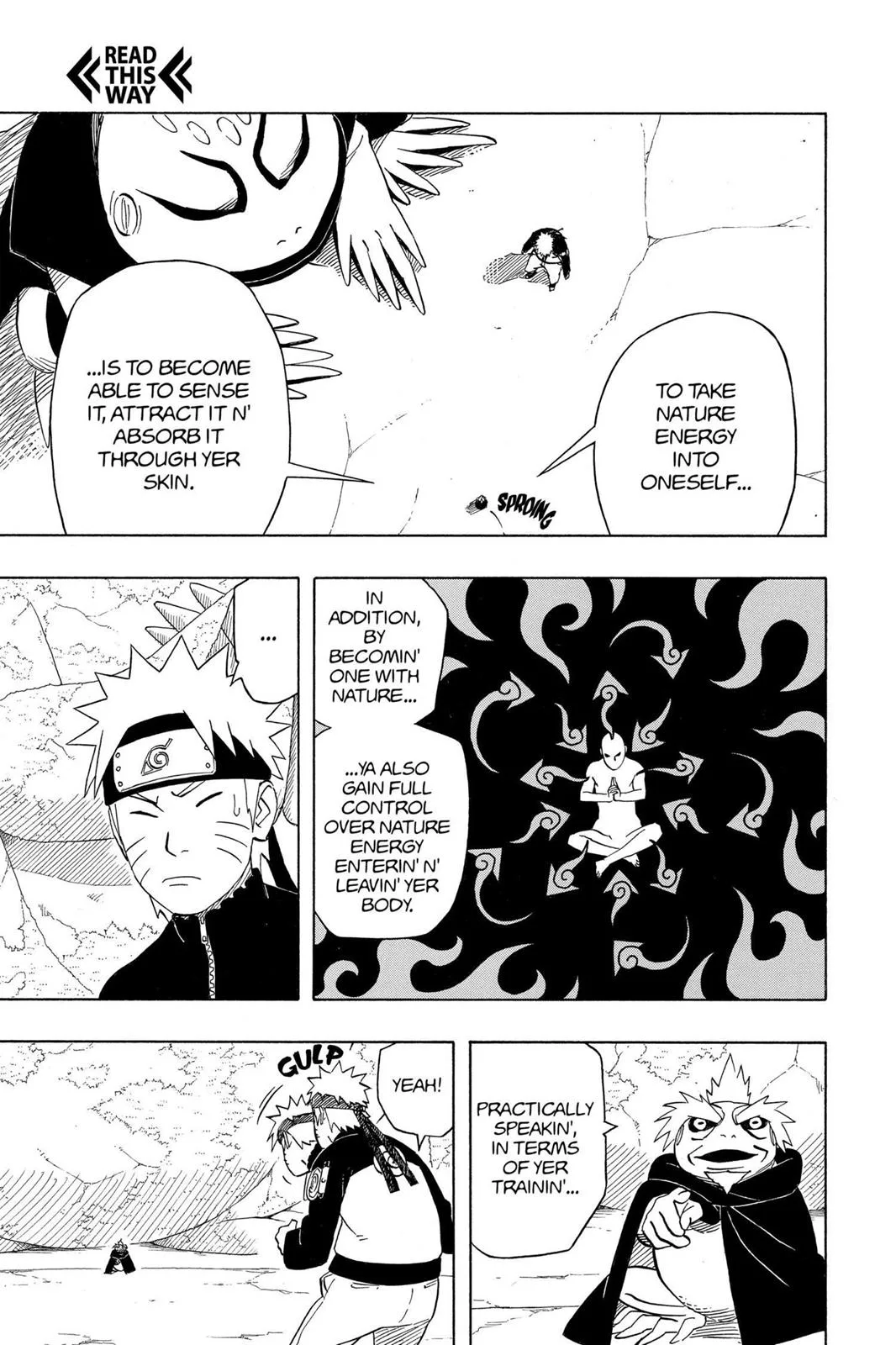 Naruto - Chapter 410 - Page 8