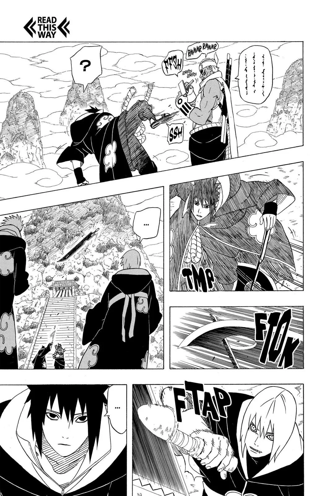 Naruto - Chapter 411 - Page 10