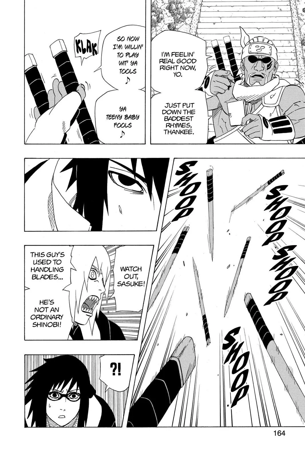 Naruto - Chapter 411 - Page 11