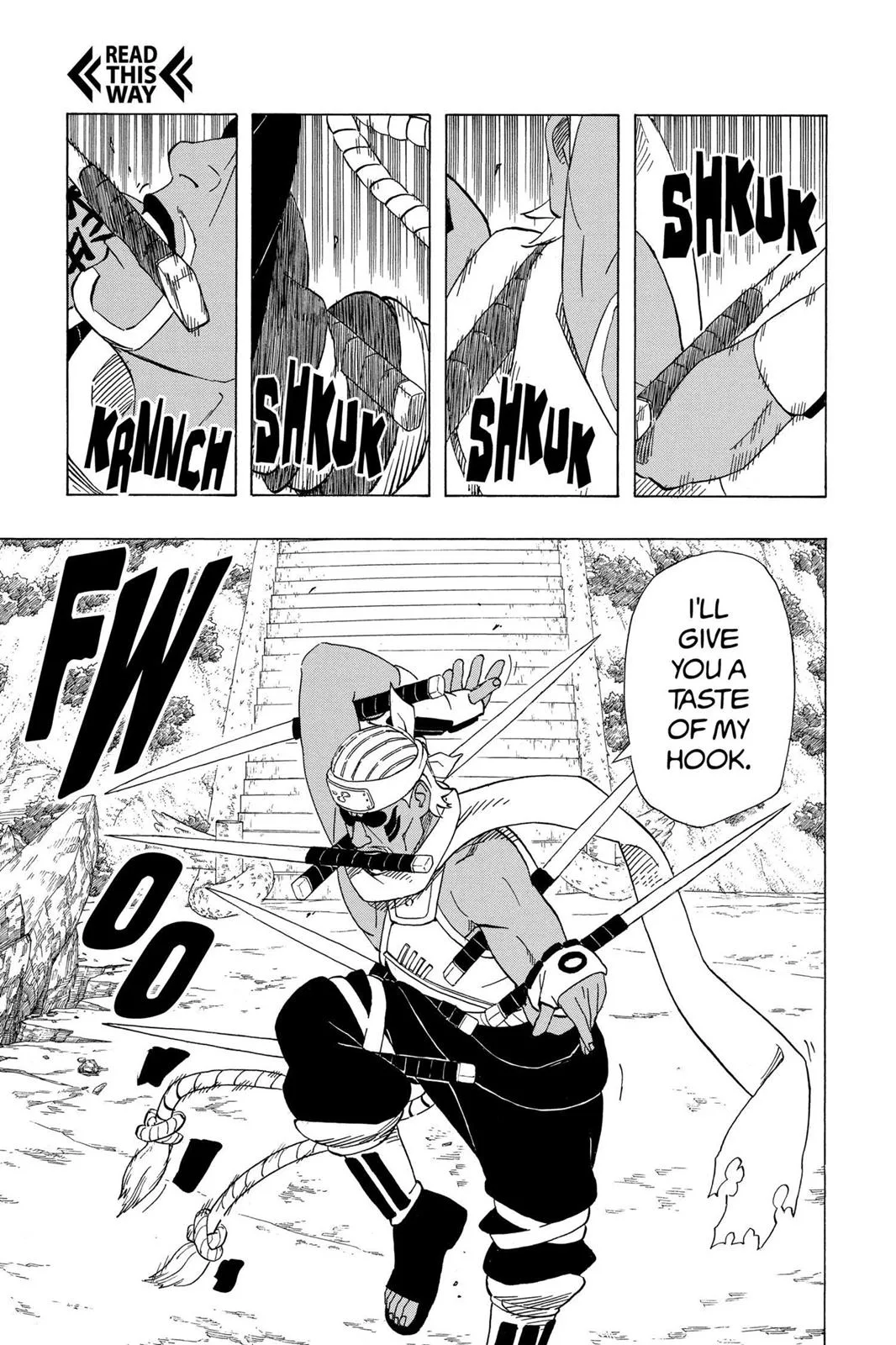 Naruto - Chapter 411 - Page 12