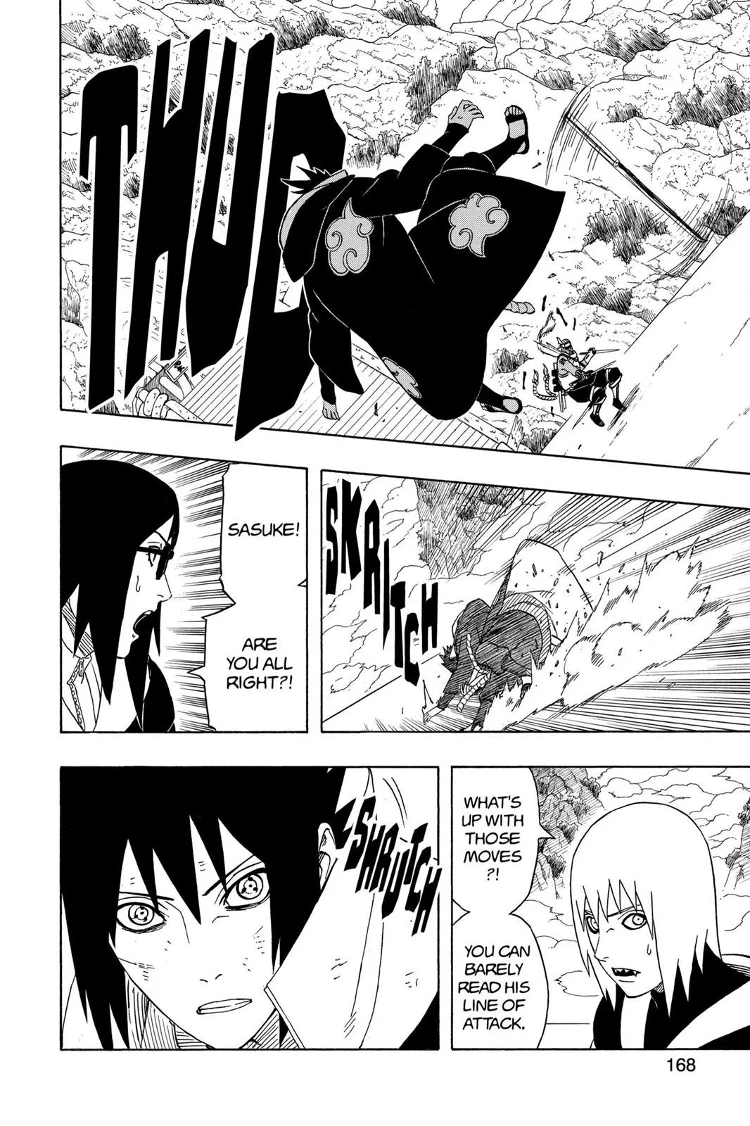 Naruto - Chapter 411 - Page 15