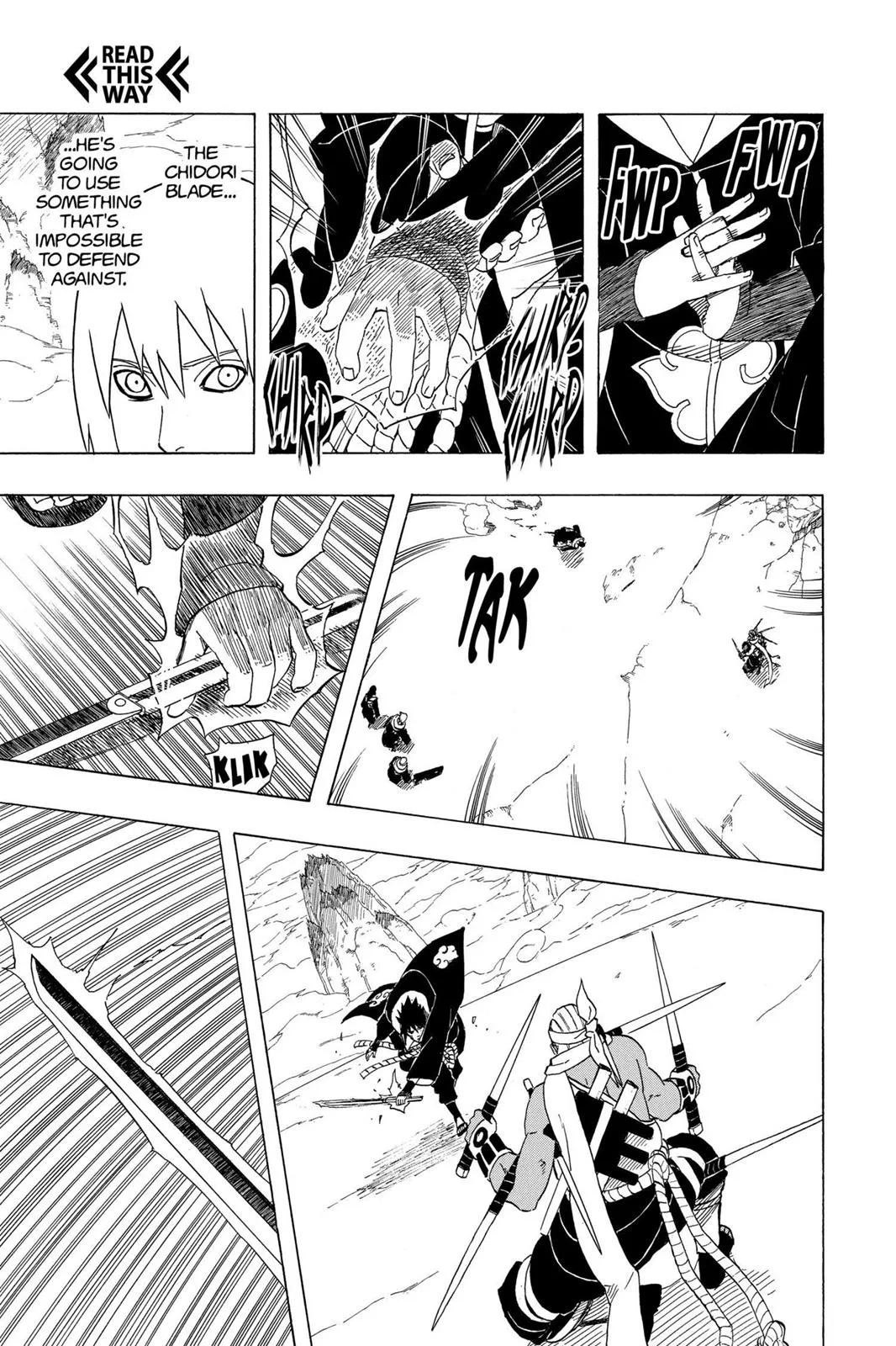 Naruto - Chapter 411 - Page 16