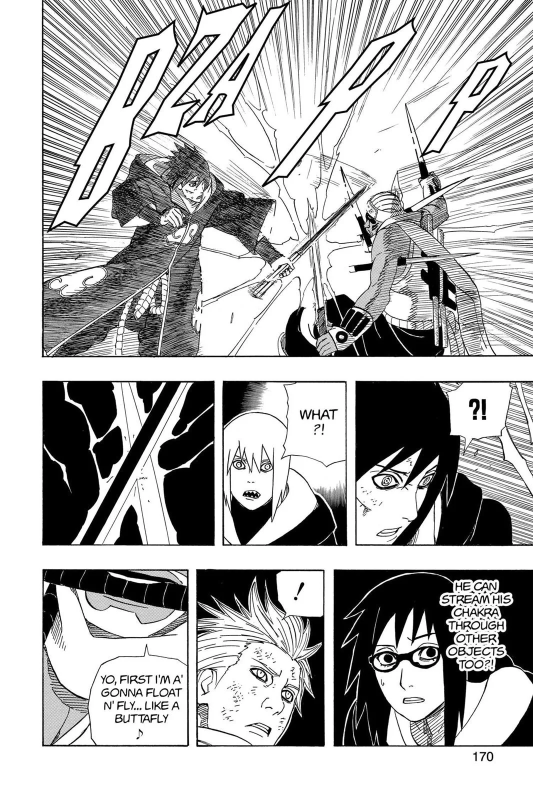 Naruto - Chapter 411 - Page 17