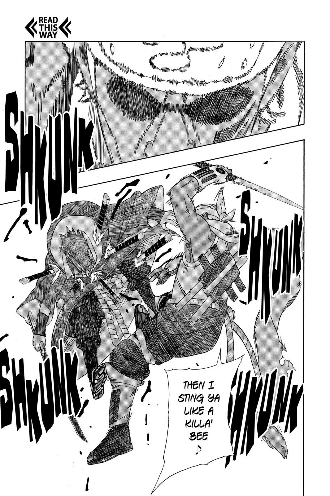 Naruto - Chapter 411 - Page 18