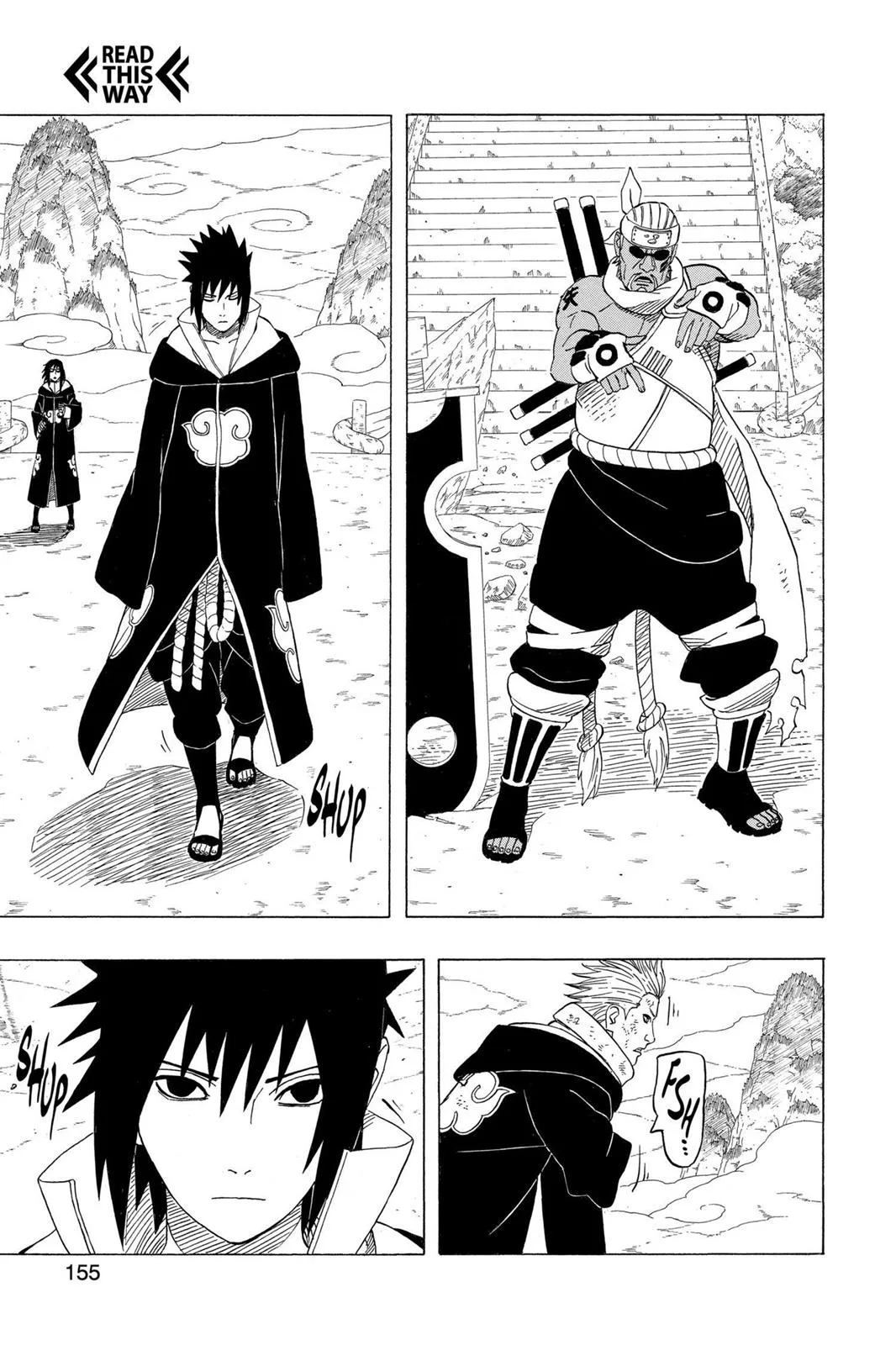Naruto - Chapter 411 - Page 2