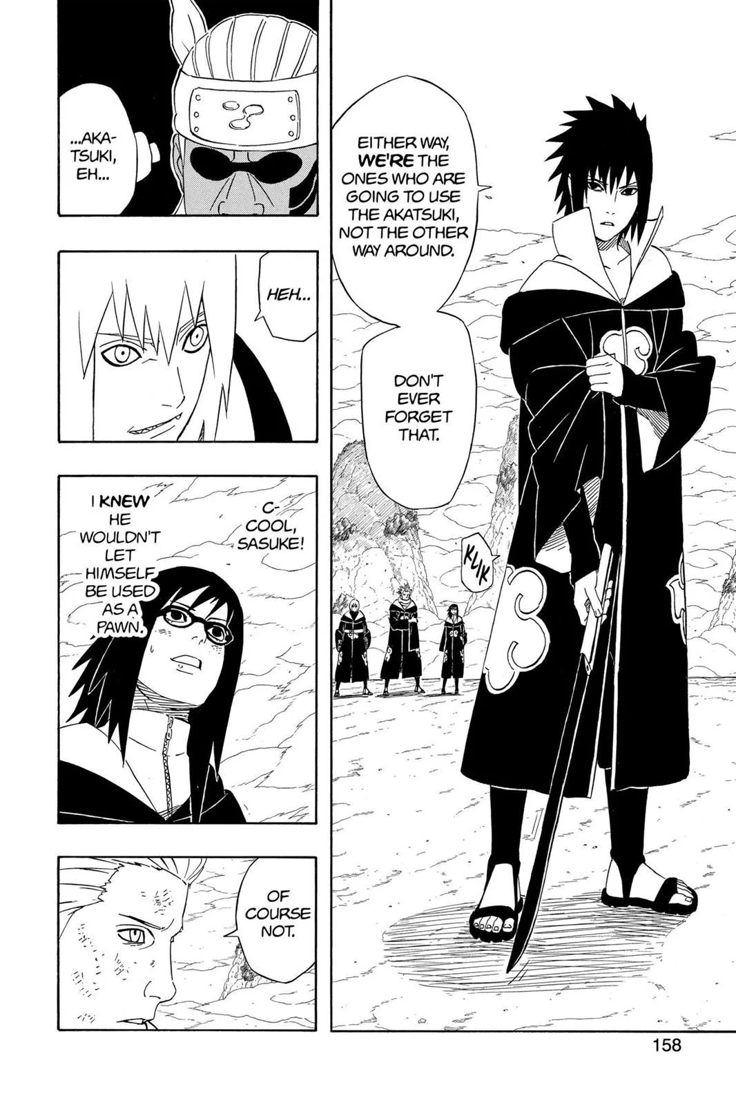 Naruto - Chapter 411 - Page 5