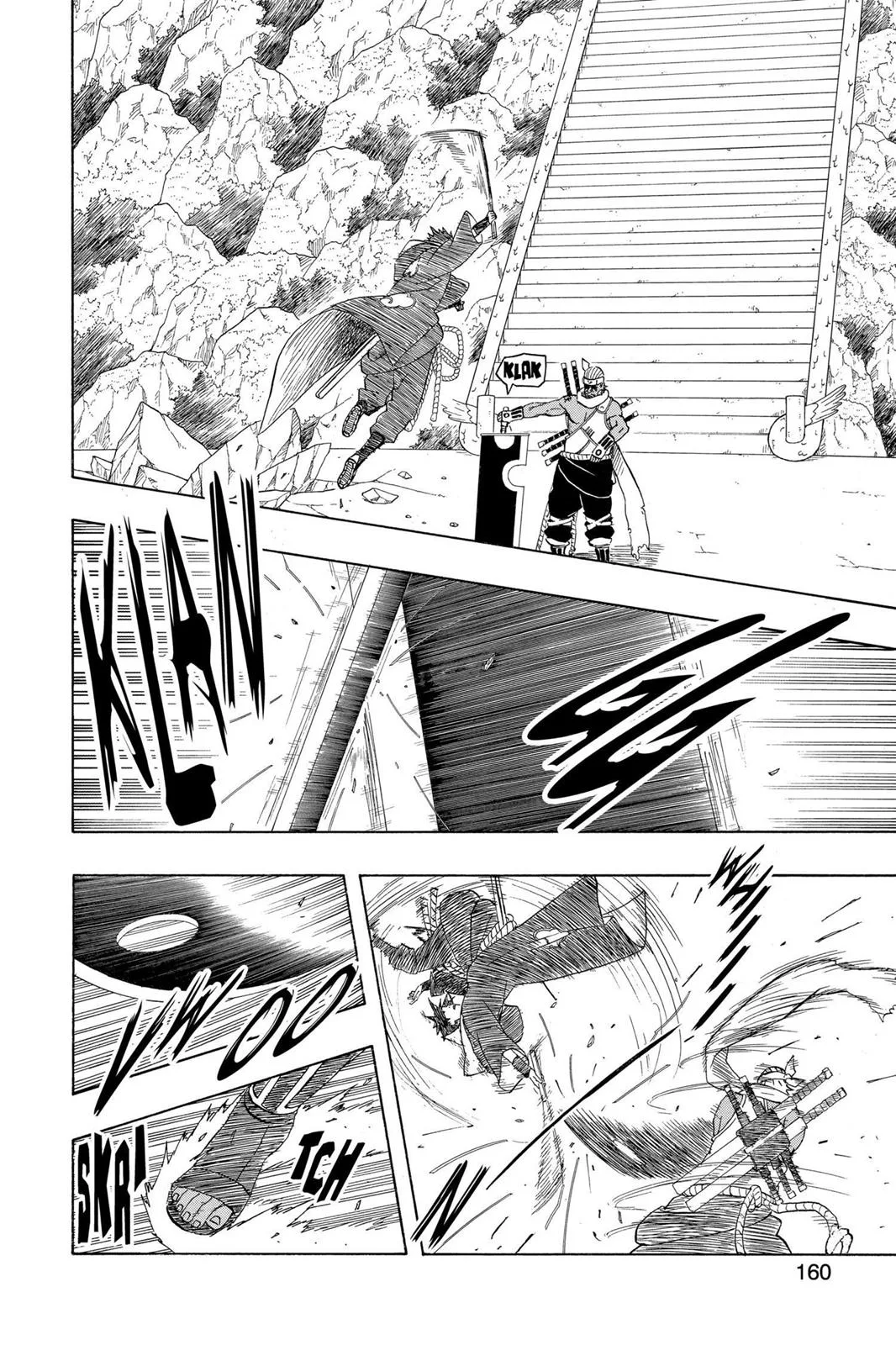 Naruto - Chapter 411 - Page 7