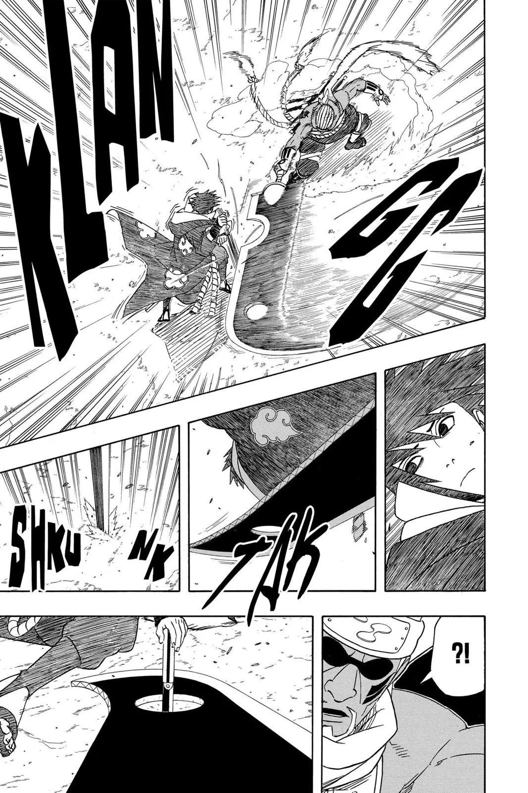 Naruto - Chapter 411 - Page 8
