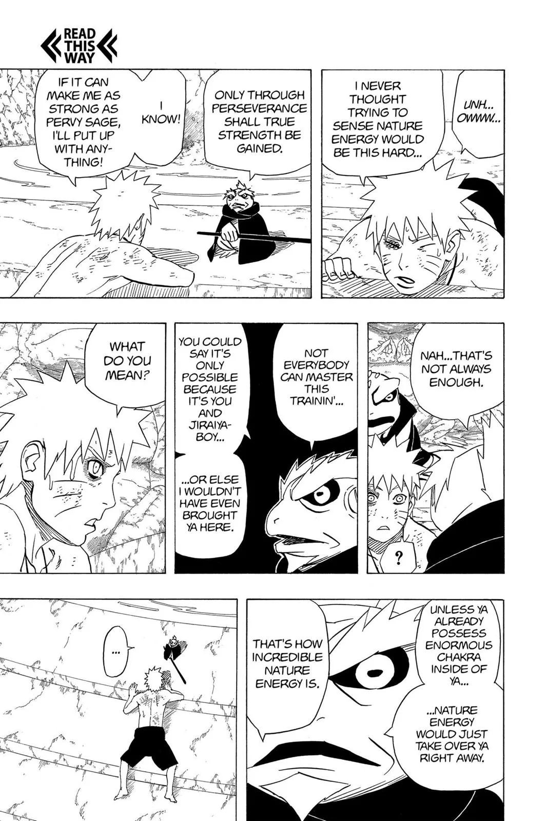 Naruto - Chapter 412 - Page 11