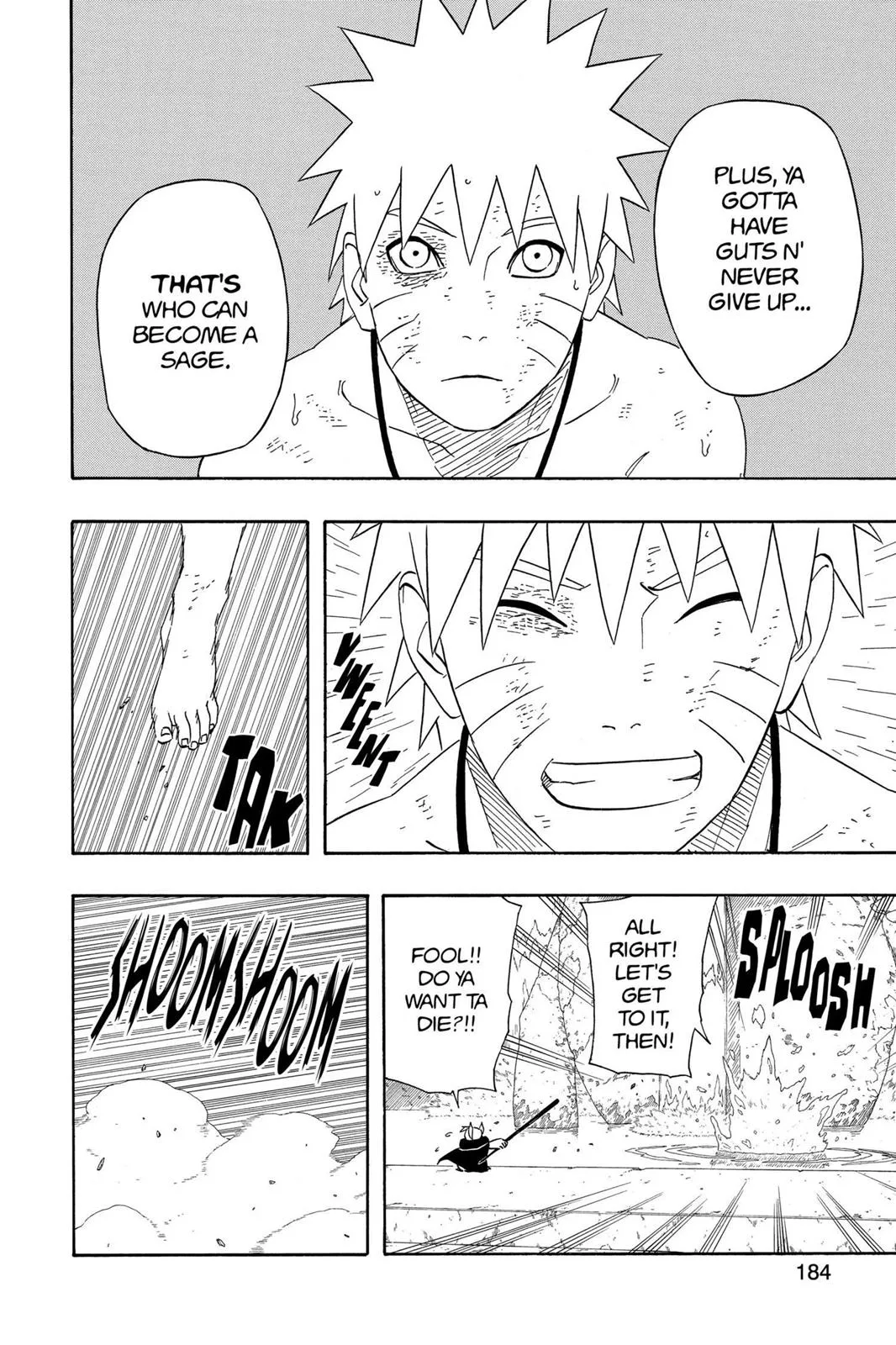 Naruto - Chapter 412 - Page 12