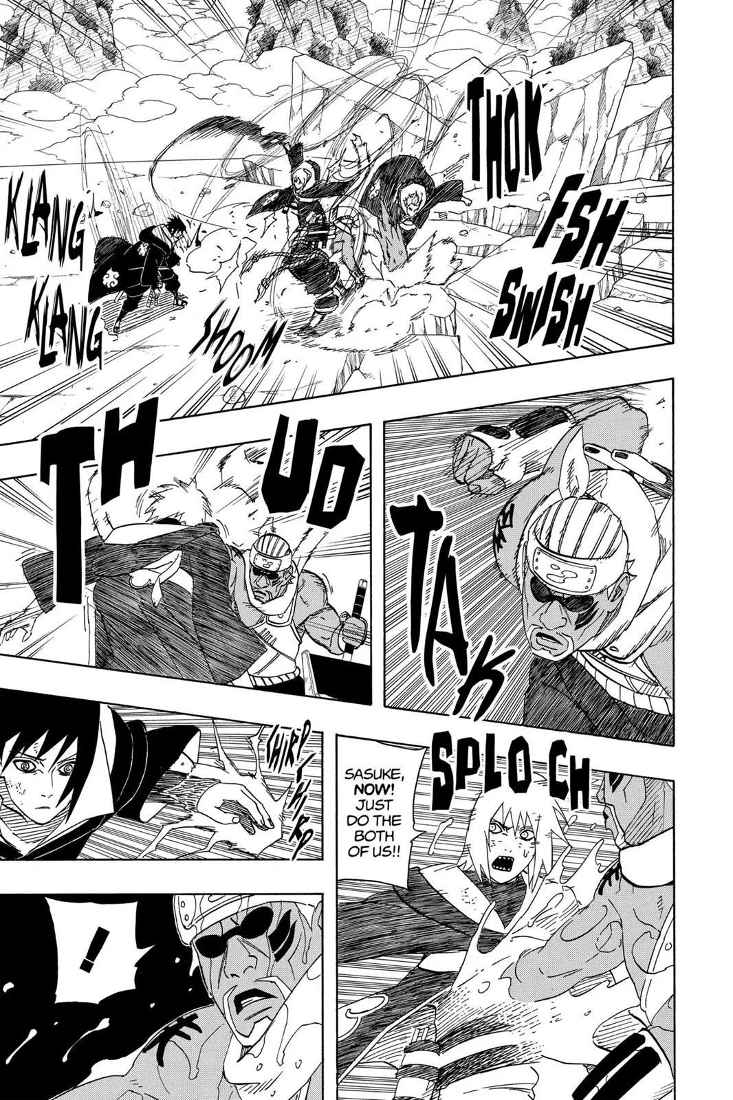 Naruto - Chapter 412 - Page 13