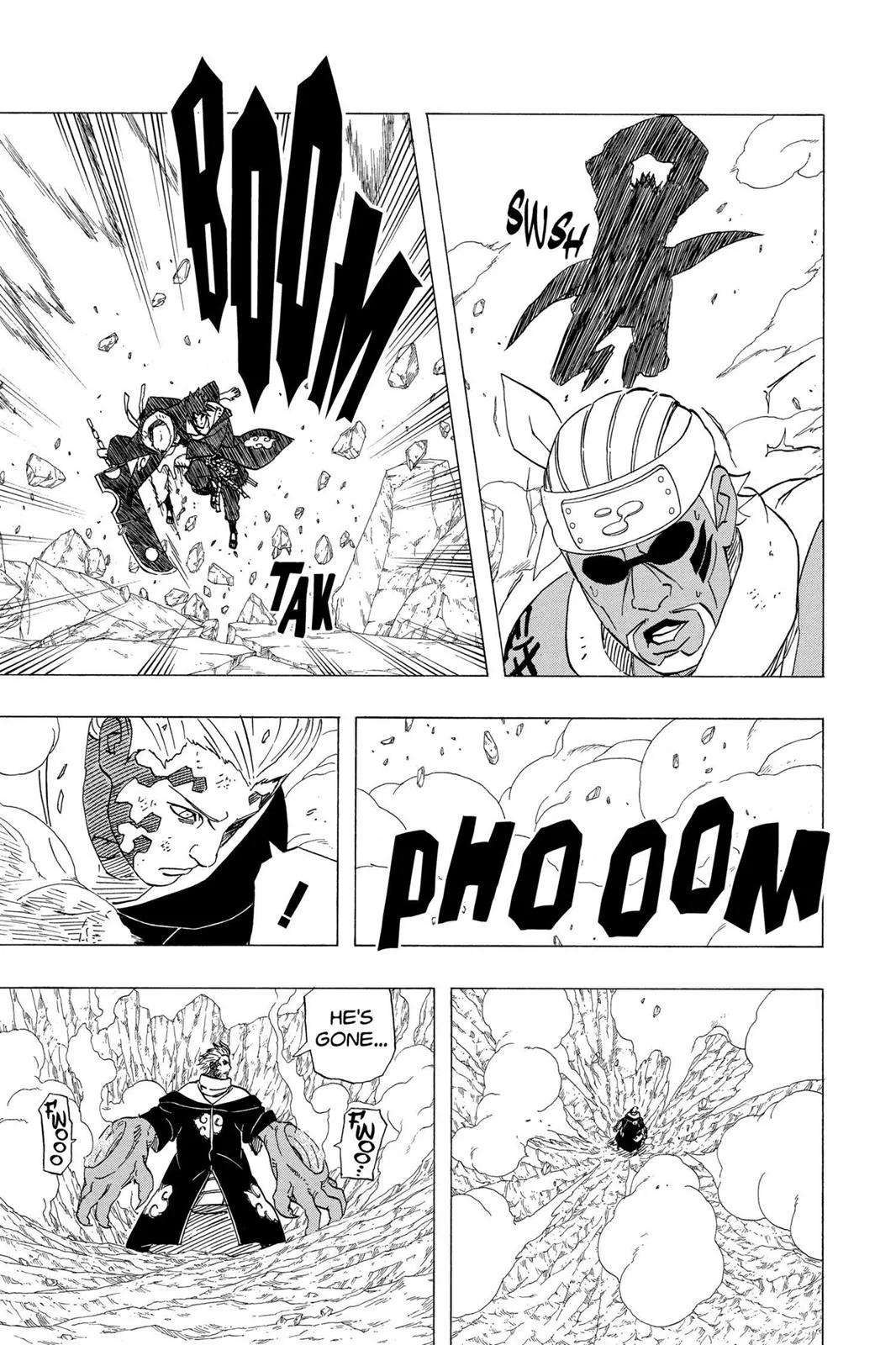 Naruto - Chapter 412 - Page 15