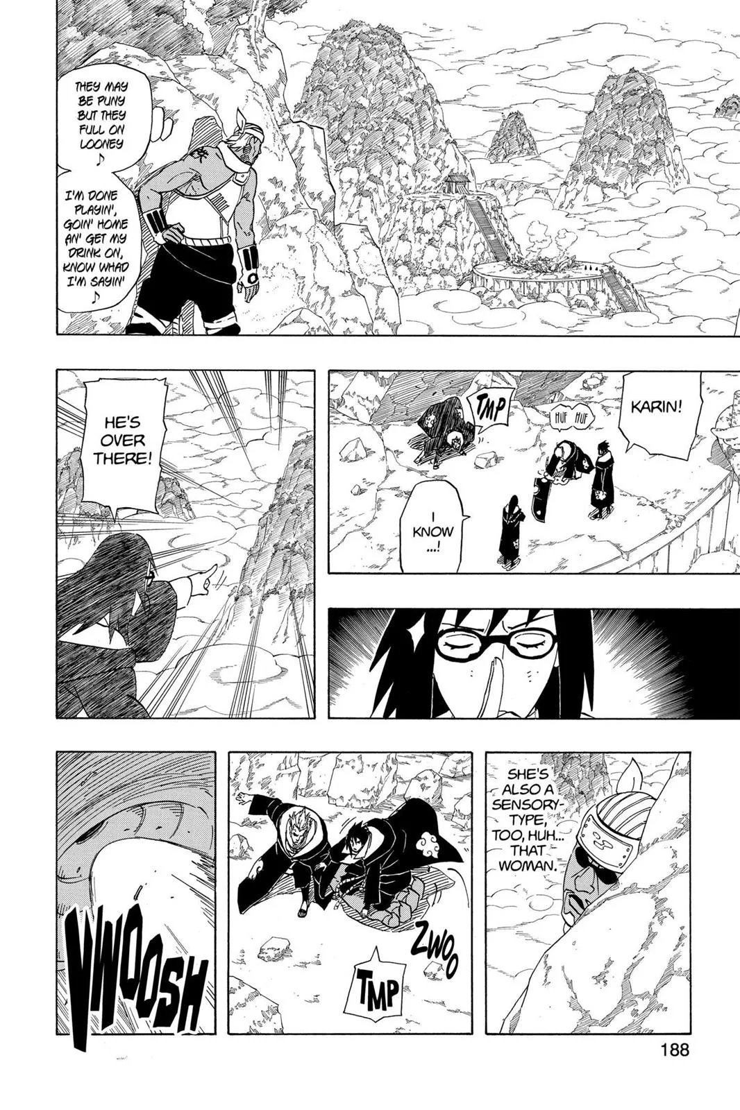 Naruto - Chapter 412 - Page 16