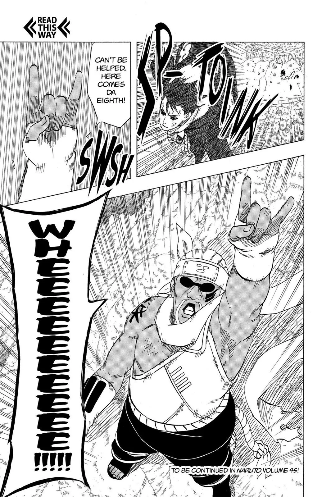 Naruto - Chapter 412 - Page 17