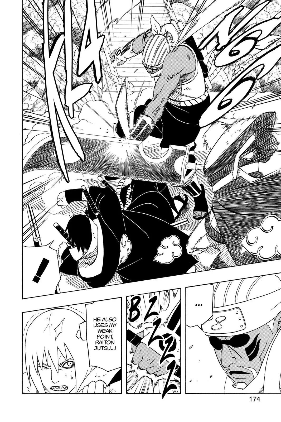 Naruto - Chapter 412 - Page 2