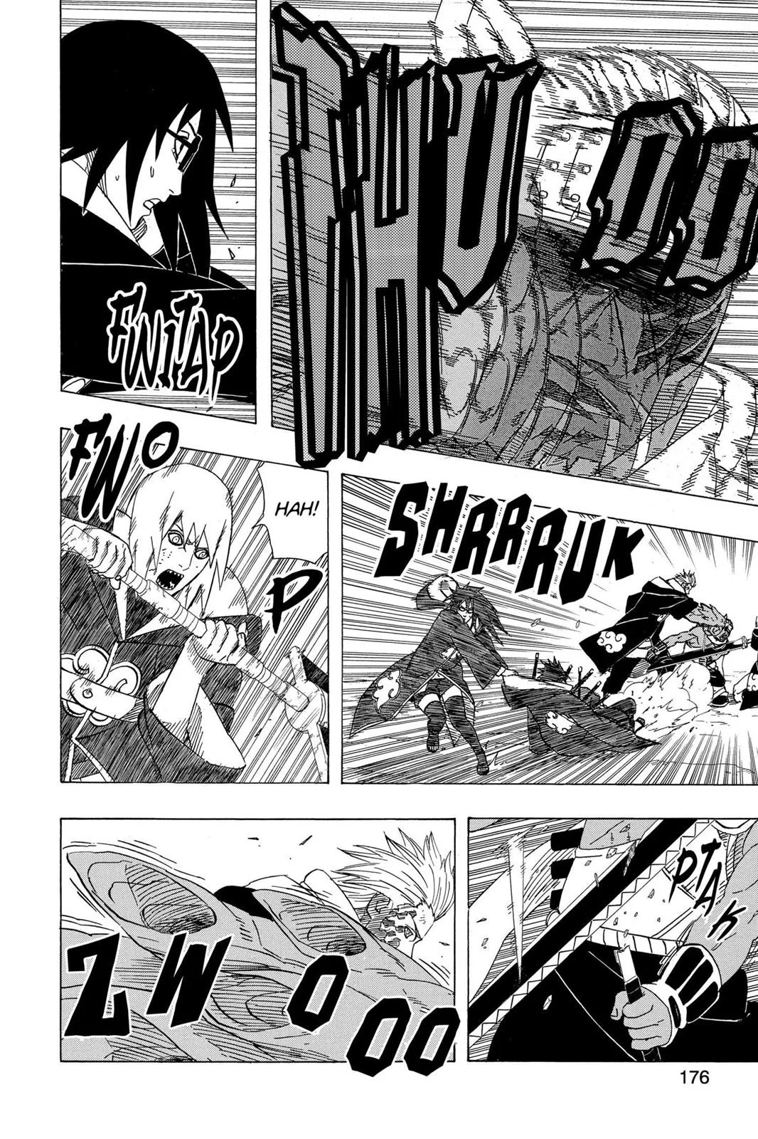 Naruto - Chapter 412 - Page 4