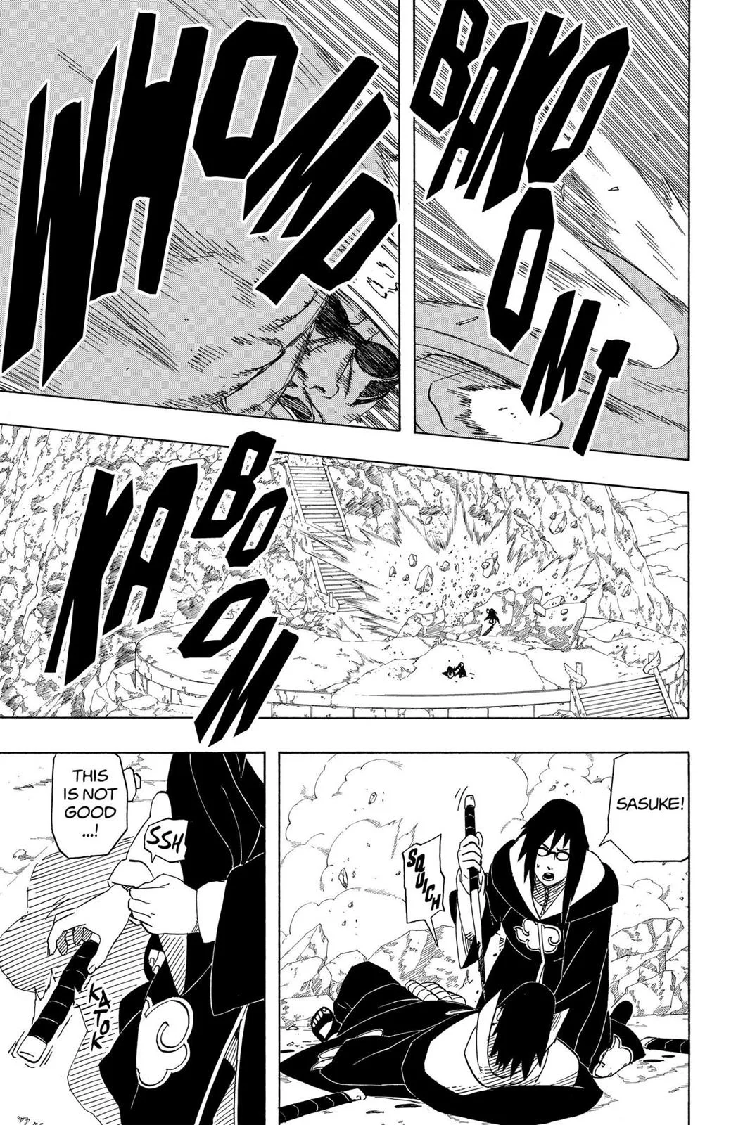 Naruto - Chapter 412 - Page 5