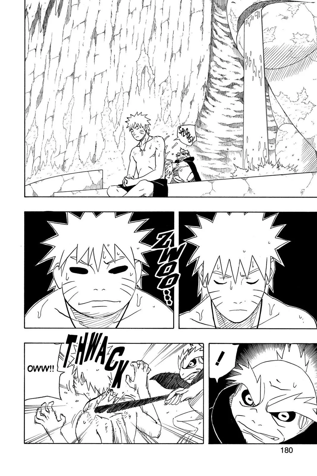 Naruto - Chapter 412 - Page 8