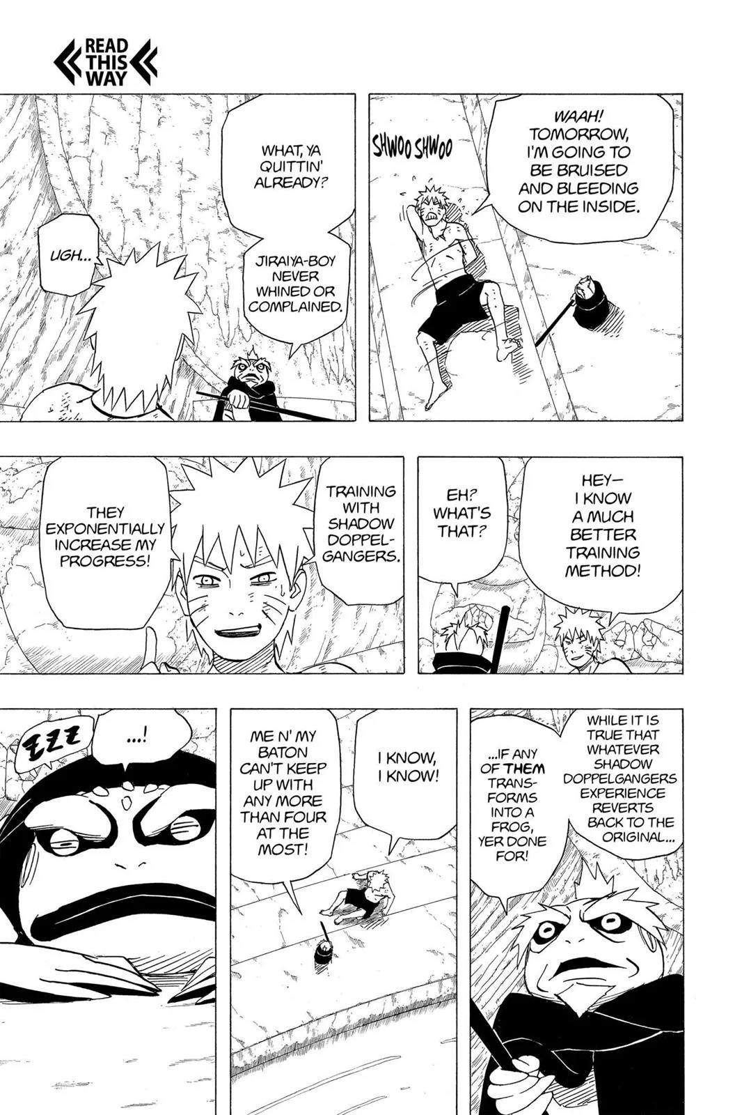 Naruto - Chapter 412 - Page 9